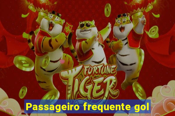 Passageiro frequente gol